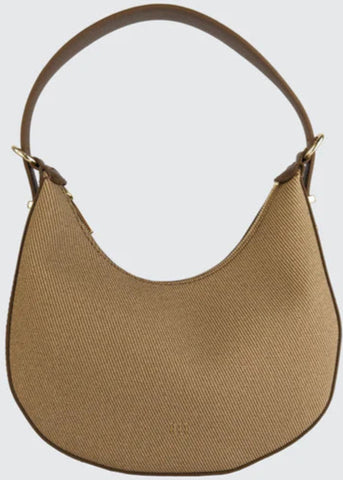 Itti Thea Shoulder Bag (Coffee)
