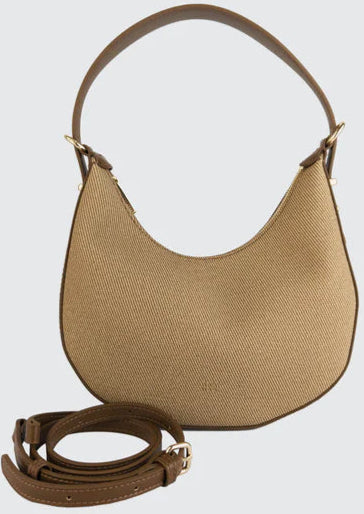 Itti Thea Shoulder Bag (Coffee)
