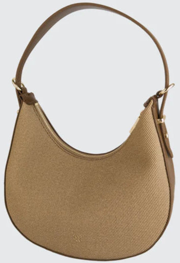 Itti Thea Shoulder Bag (Coffee)