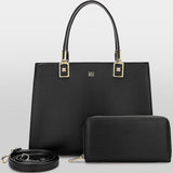 Itti Tira Handbag (Black)