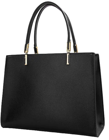 Itti Tira Handbag (Black)