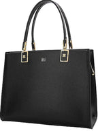 Itti Tira Handbag (Black)