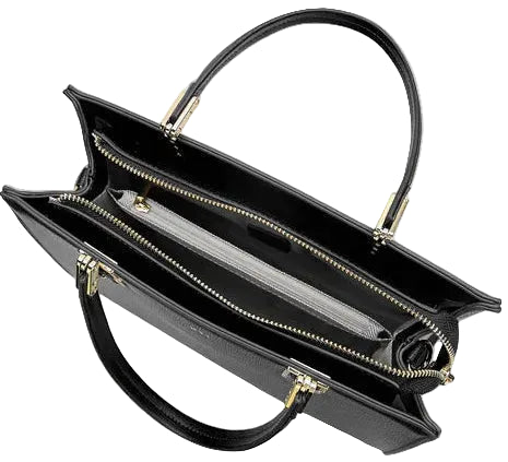 Itti Tira Handbag (Black)