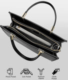 Itti Tira Handbag (Black)