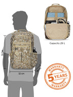 Wildcraft Safara 1 (Grey)