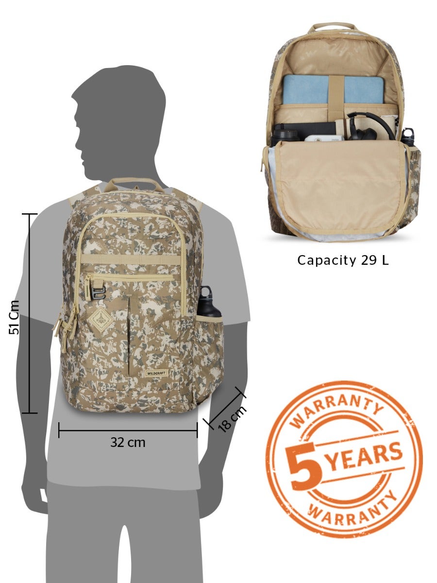 Wildcraft Safara 1 (Grey)