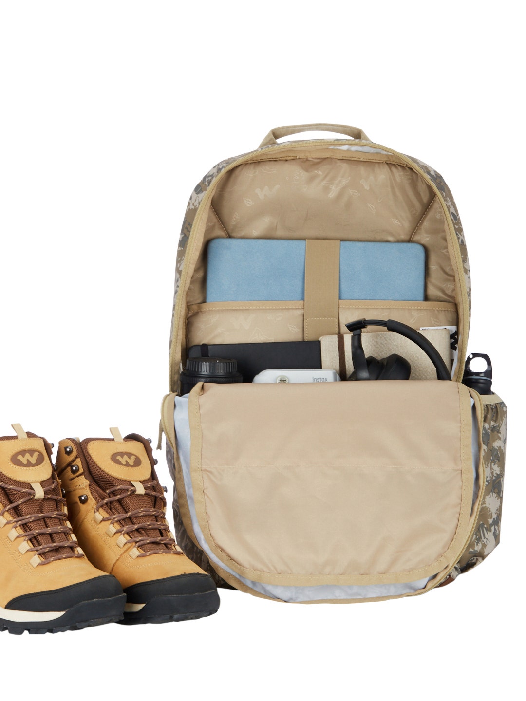 Wildcraft Safara 1 (Grey)