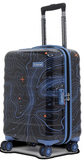 Uppercase Topo Hard Luggage  (Blue)