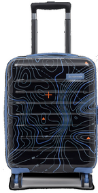 Uppercase Topo (Black)