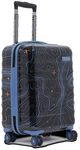 Uppercase Topo Hard Luggage  (Blue)