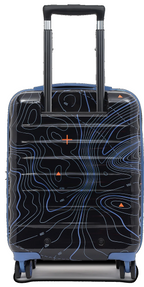 Uppercase Topo (Black)