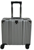 Legacy Framed Rolling Tote (Grey)