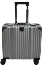 Legacy Framed Rolling Tote (Grey)