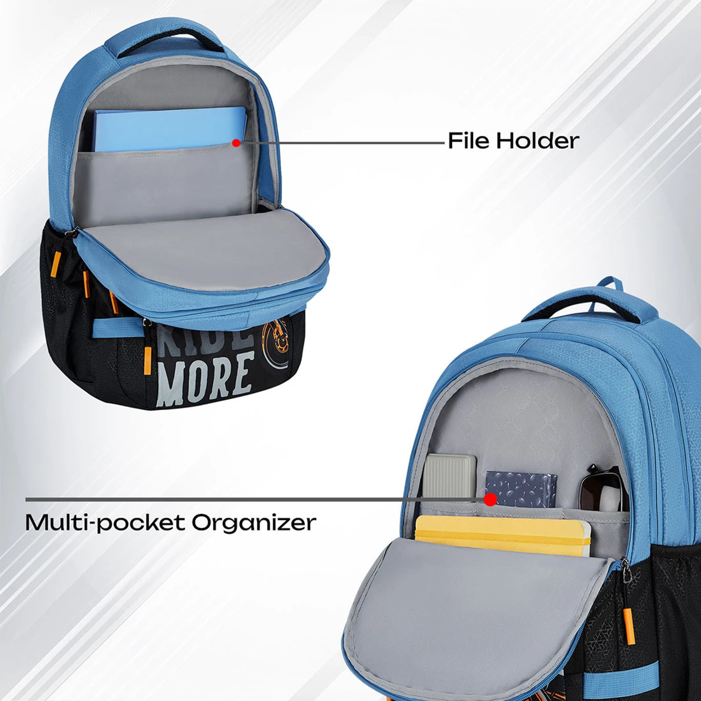 Safari Triplex 5 (Black)