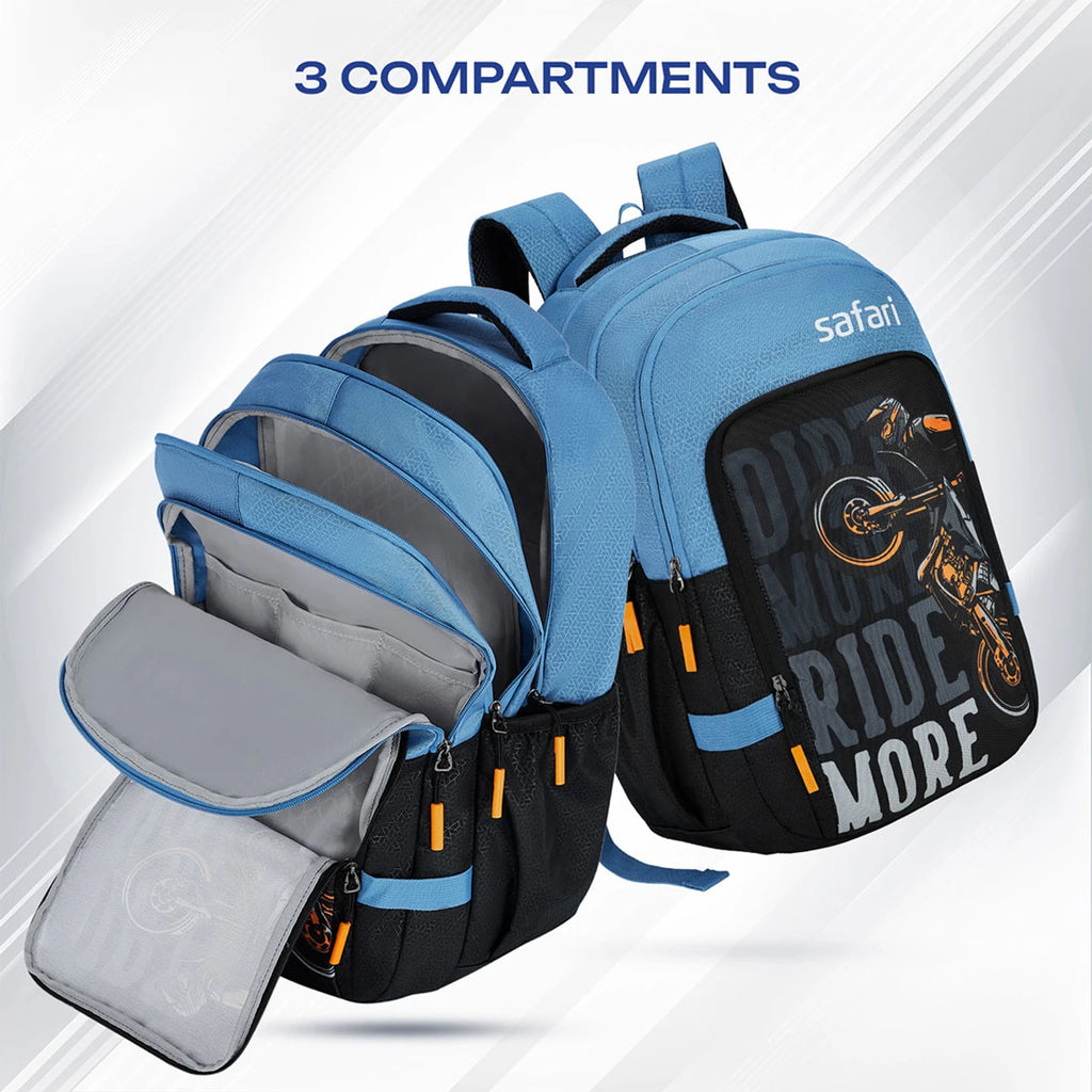 Safari Triplex 5 (Black)