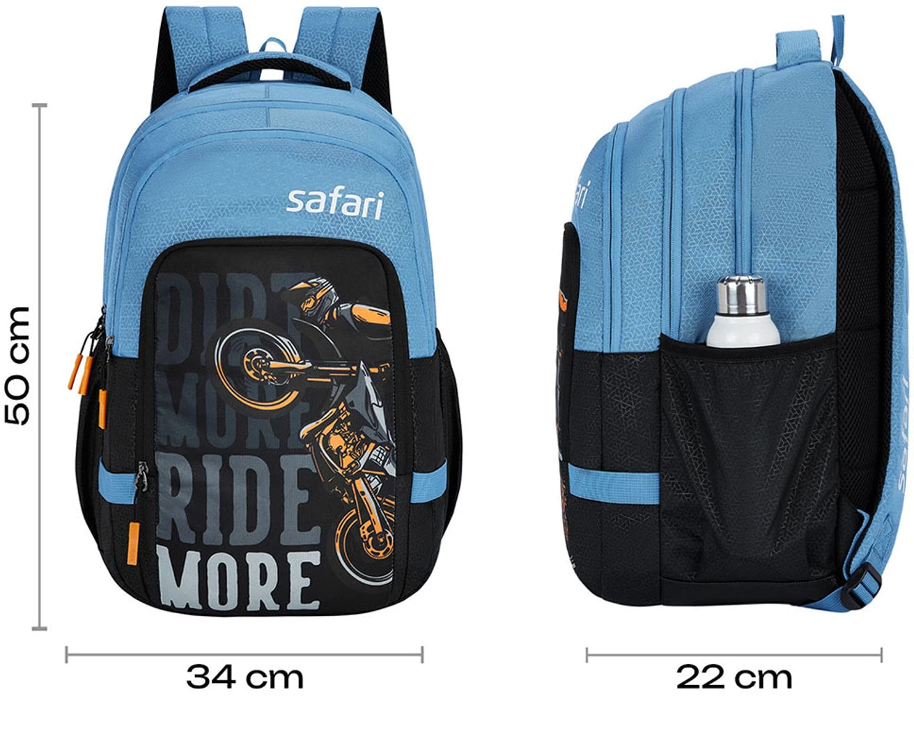 Safari Triplex 5 (Black)