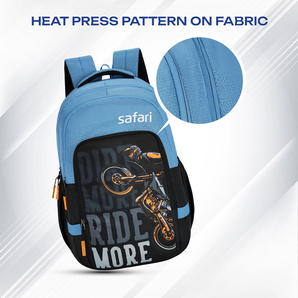 Safari Triplex 5 (Black)