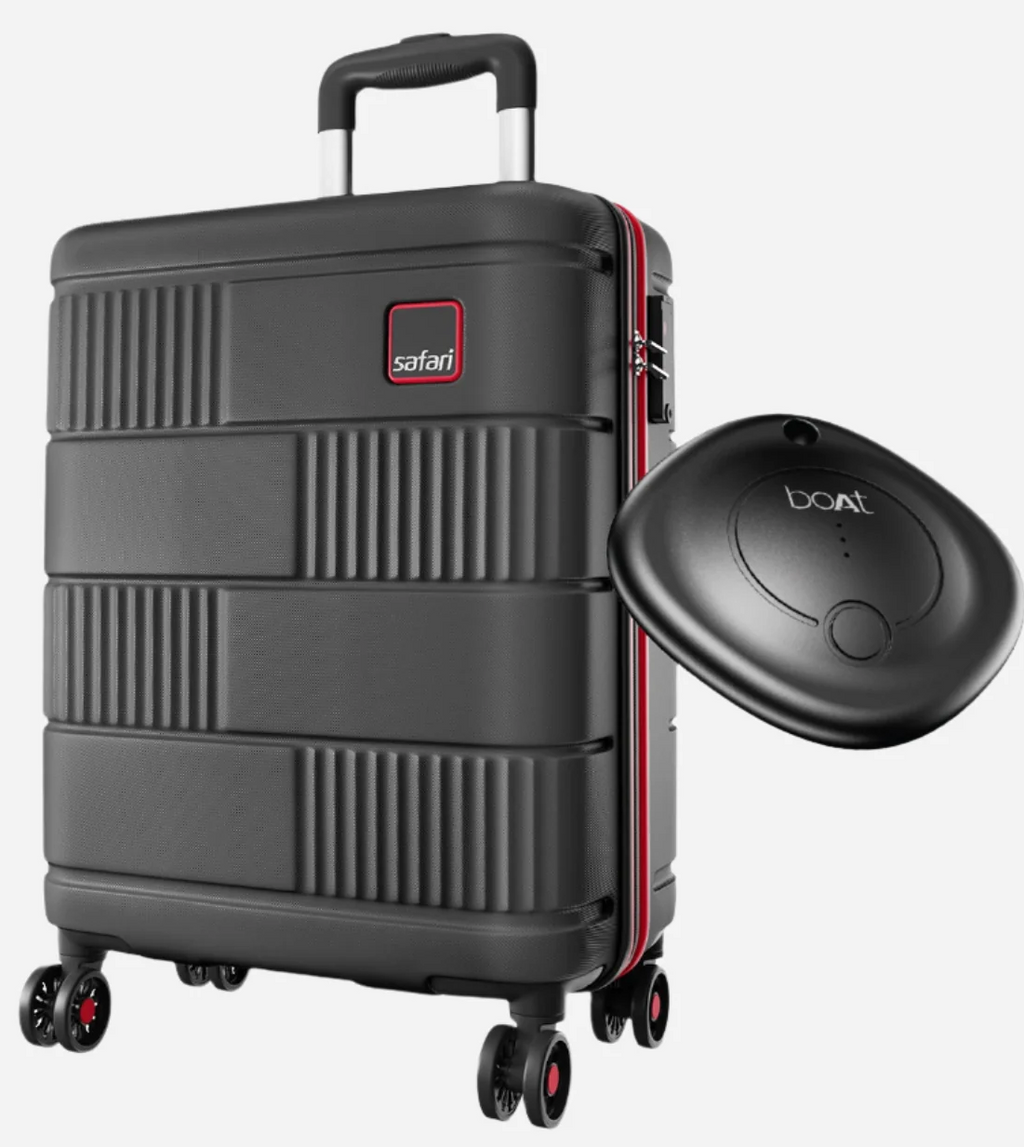 Safari Tracker (Black)