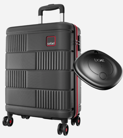 Safari Tracker (Black)