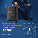 Safari Tracker (Black)