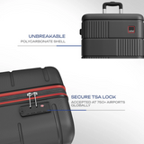 Safari Tracker (Black)