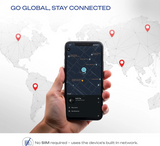 Safari Tracker (Black)