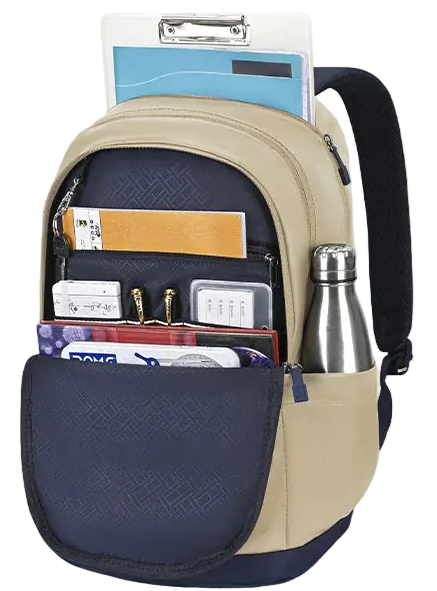 Tommy Hilfiger Travik (Beige + Navy)