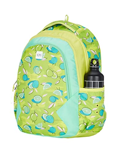 Wildcraft WIKI Girl 3 (Green)
