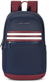 Tommy Hilfiger Travik (Navy + Burgundy)