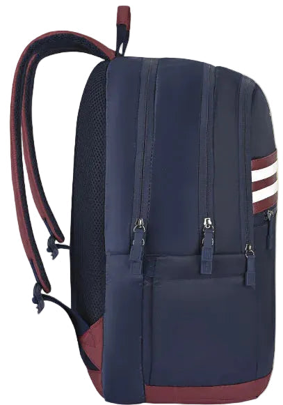 Tommy Hilfiger Travik (Navy + Burgundy)