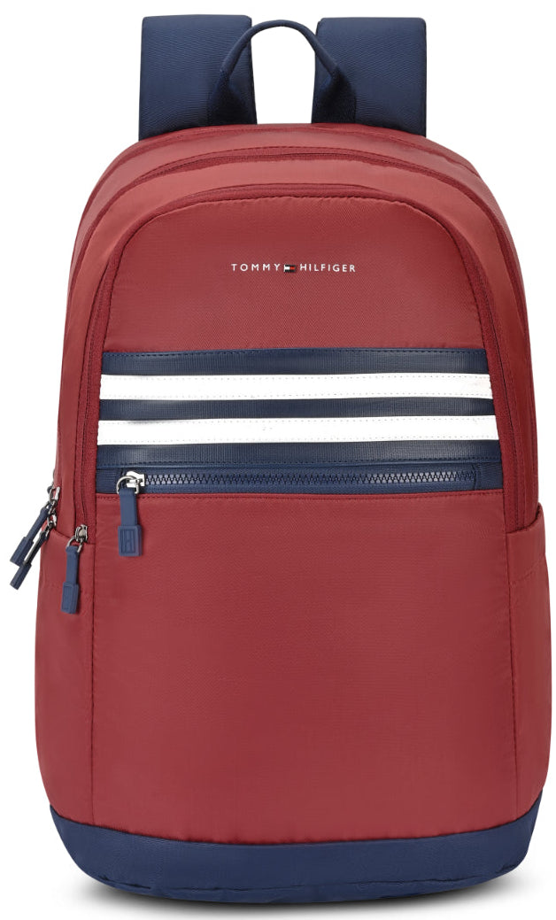 Tommy Hilfiger Travik (Burgundy + Navy)