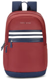 Tommy Hilfiger Travik (Burgundy + Navy)