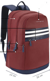 Tommy Hilfiger Travik (Burgundy + Navy)