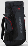 Wildcraft Trailblazer Rucksack 50 (Black)