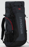 Wildcraft Trailblazer Rucksack 50 (Black)