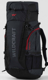 Wildcraft Trailblazer Rucksack 50 (Black)
