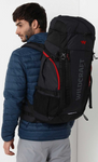 Wildcraft Trailblazer Rucksack 50 (Black)