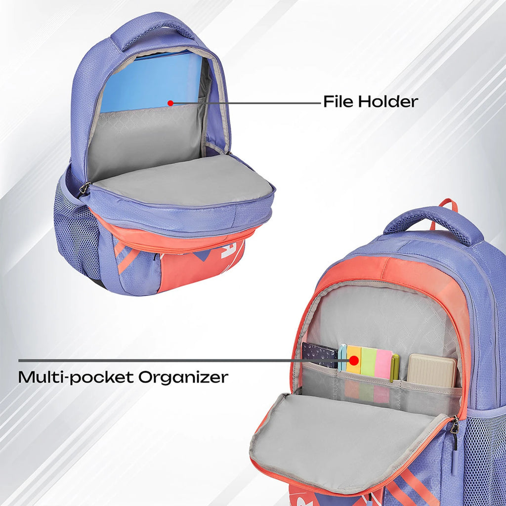 Safari Triplex 7 (Blue)
