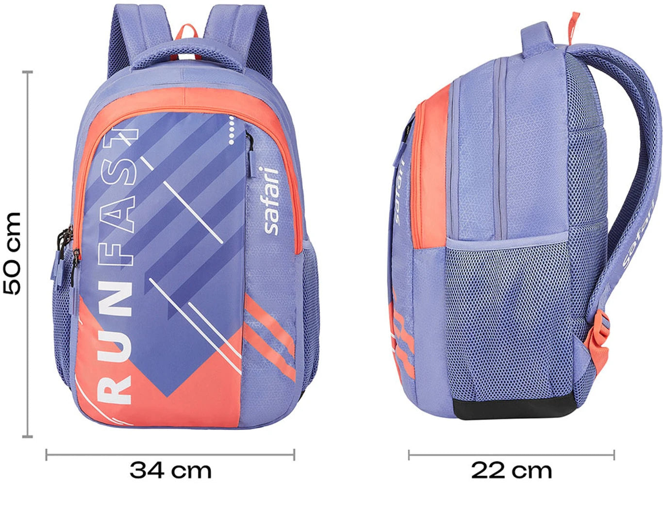 Safari Triplex 7 (Blue)
