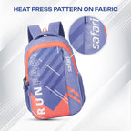 Safari Triplex 7 (Blue)