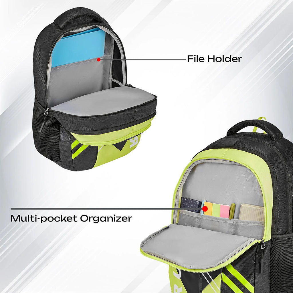 Safari Triplex 7 (Black)