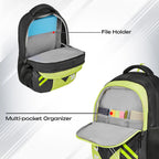 Safari Triplex 7 (Black)