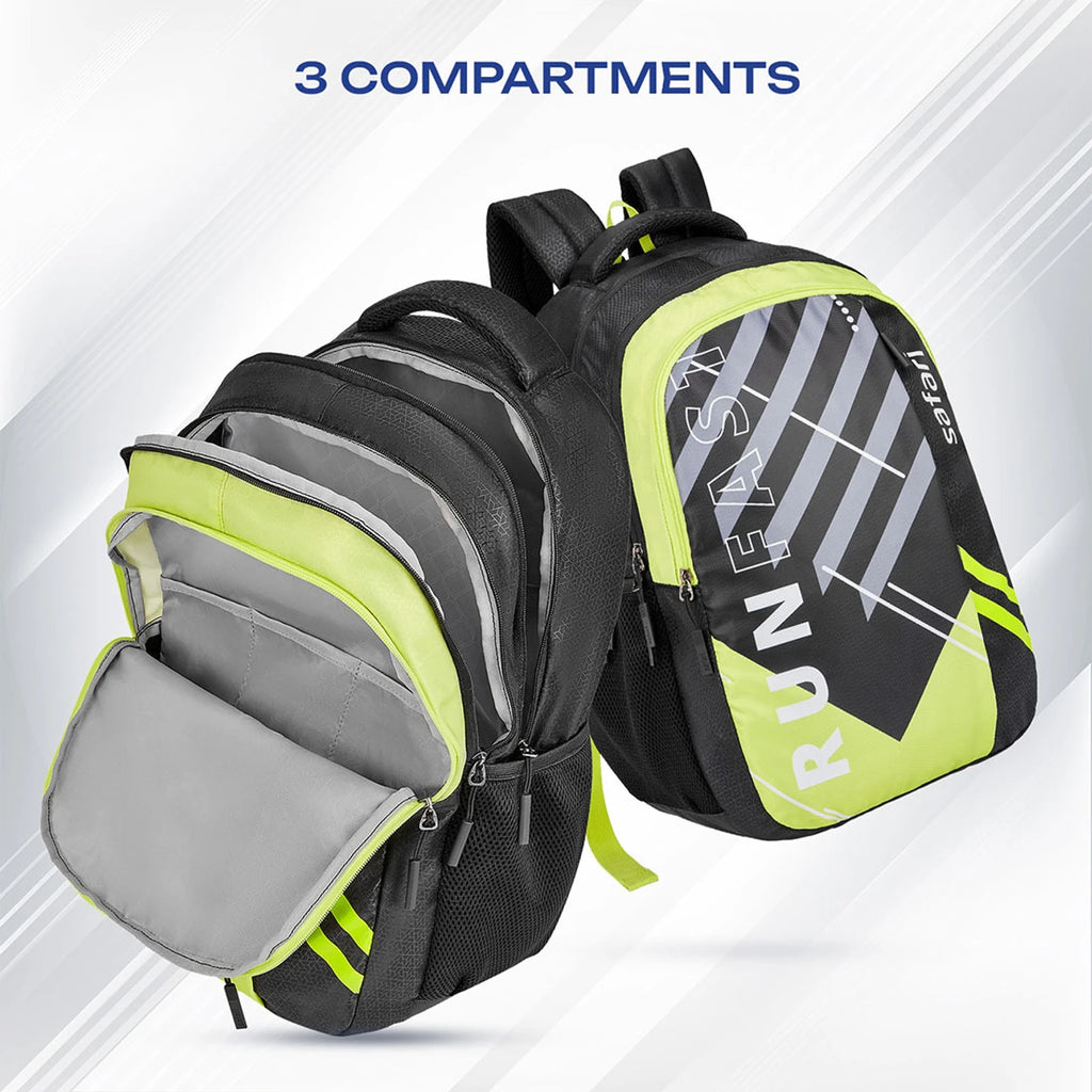 Safari Triplex 7 (Black)