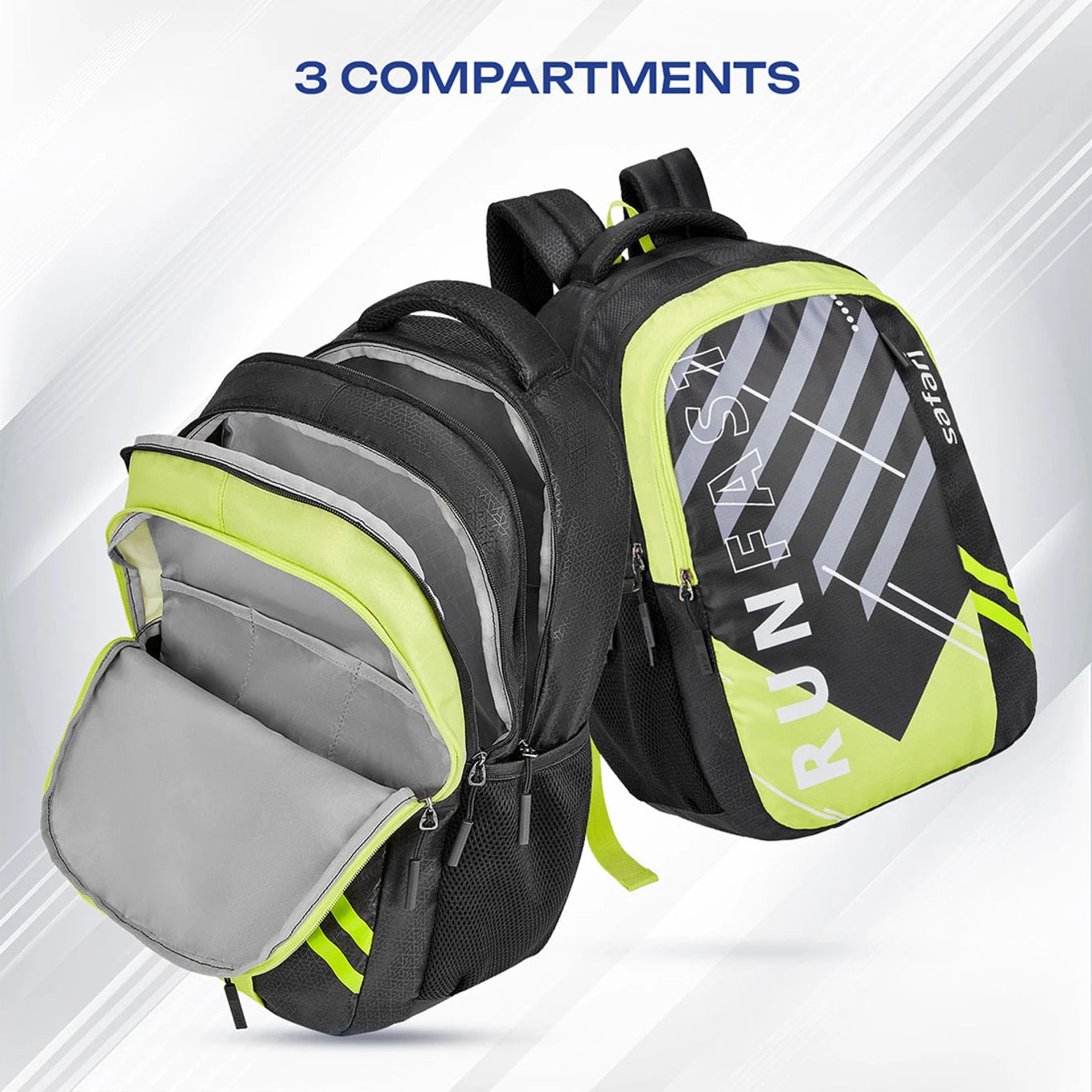 Safari Triplex 7 (Black)