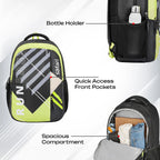 Safari Triplex 7 (Black)