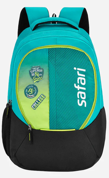 Safari Trio 15 (Teal) – Bagpoint - Main Image