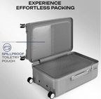 Safari Trunk Max (Grey)