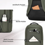 Safari Tux (Olive)