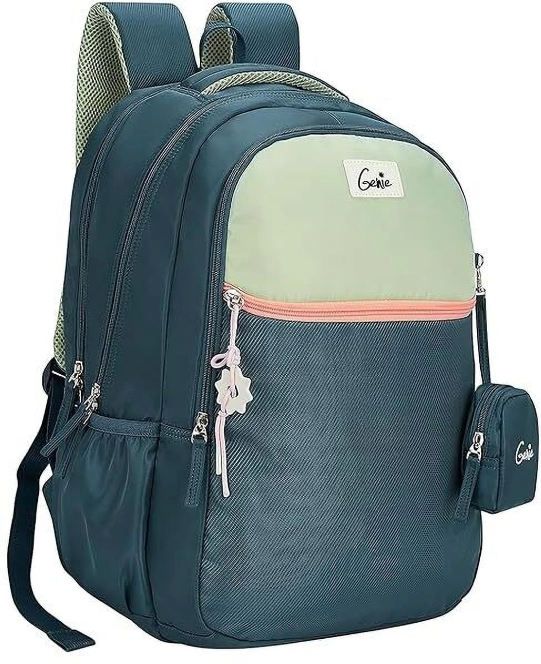 Genie Twist (Dark Green)
