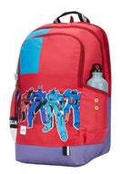 Wildcraft Squad 3 (Pink)